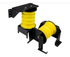 SumoSprings 7000Lb Capacity Full Memory Rear Suspension Enhancer w/ Progressive Compression Ford F53 1990-2004