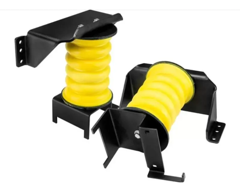 SumoSprings Full Memory Rear Suspension Enhancer w/ Progressive Compression Ford F53 2008-2021 - SSR-183-54-1