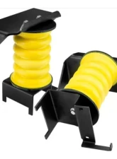 SumoSprings Full Memory Rear Suspension Enhancer w/ Progressive Compression Ford F53 2008-2021                                     - SSR-183-54-1 - Image 7