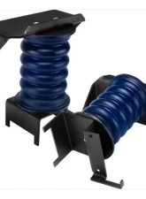 SumoSprings 3000Lb Capacity Full Memory Rear Suspension Enhancer w/ Progressive Compression Ford F53 2006-2021                                     - SSR-184-40-1 - Image 7