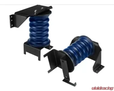 SumoSprings 3000Lb Capacity Full Memory Rear Suspension Enhancer w/ Progressive Compression Ford F53 1990-2004 - SSR-185-40-1