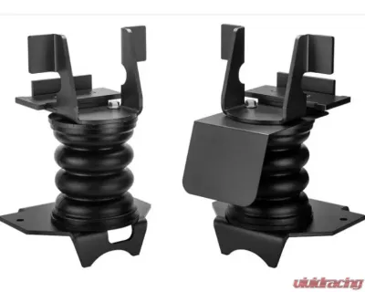 SumoSprings Full Memory Rear Suspension Enhancer w/ Progressive Compression Mercedes-Benz | Freightliner | Dodge Sprinter 2007-2020 - SSR-336-47-1