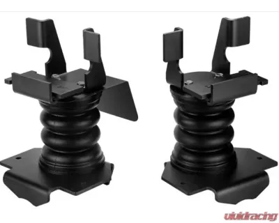 SumoSprings Full Memory Rear Suspension Enhancer w/ Progressive Compression Mercedes-Benz | Freightliner | Dodge Sprinter 2007-2020 - SSR-336-47-1