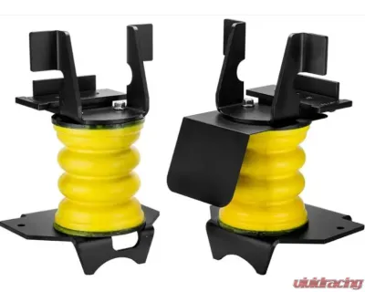 SumoSprings 2500Lb Capacity Rear Maxim Kit Mercedes-Benz Sprinter | Freightliner | Dodge Sprinter 2007-2020 - SSR-336-54-1