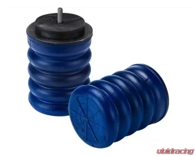 SumoSprings 1000 Lb Capacity Rear Solo Kit Nissan NV200 | Chev City Express 2013-2019 - SSR-601-40