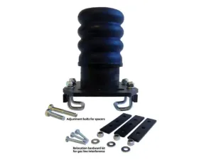 Trailer SumoSprings Full Memory Rear Suspension Enhancer TSS-102-40