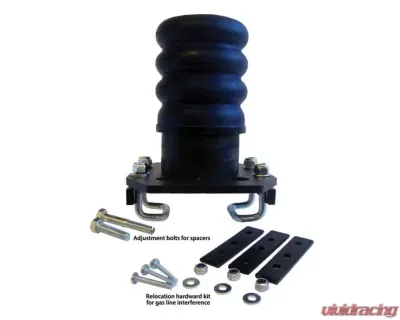 Trailer SumoSprings Full Memory Rear Suspension Enhancer TSS-102-40 - TSS-102-40