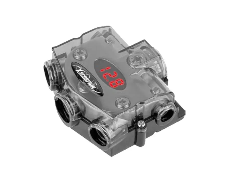 Xscorpion Platinum Digital Power Distribution Block - DGDB10248P