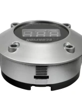 Xscorpion Voltmeter Digital 3 Digit Led Display Silver                                     - DVM3RS - Image 2