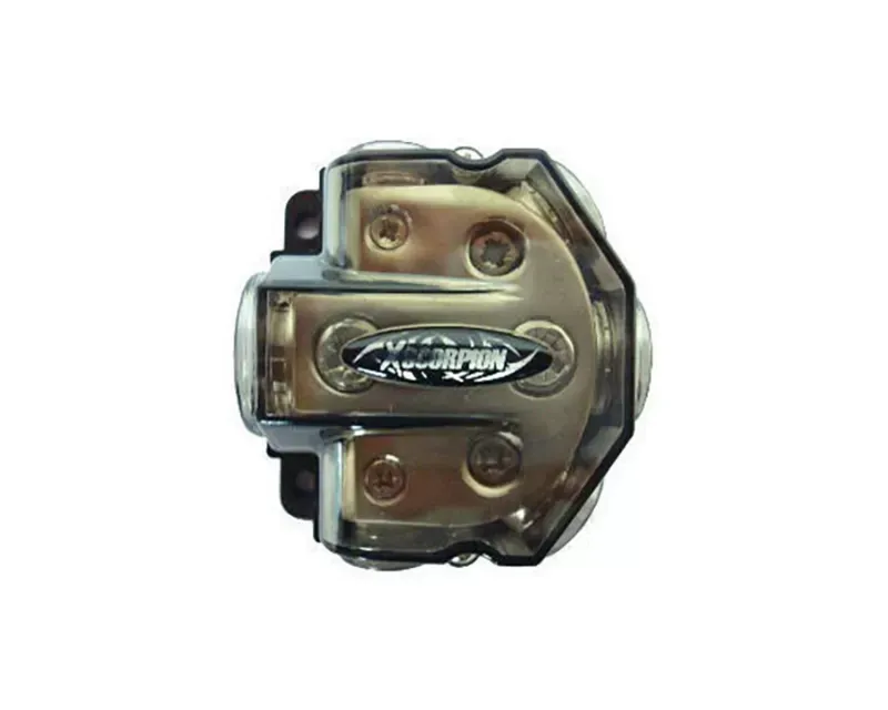 Xscorpion Gold Power Ground Distribution Block - GDB10248G