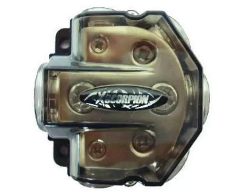 Xscorpion Platinum Power Ground Distribution Block - GDB10248P