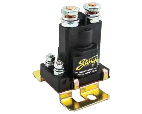 Stinger 80Amp Relay & Battery Isolator