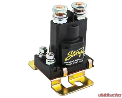 Stinger 80Amp Relay & Battery Isolator - SGP38