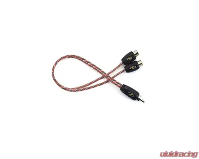 Stinger 4000 Series 1 Male 2 Female Y-Adapter - SI42YF