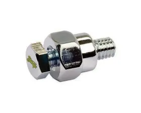Stinger Pro Classic Short Gm Battery Post Shoc-Krome Postive/Negative