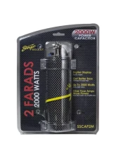 Stinger Select Power Capacitor 2 Farad                                     - SSCAP2M - Image 4
