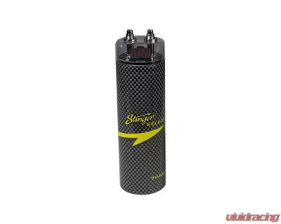Stinger Select Power Capacitor 2 Farad - SSCAP2M