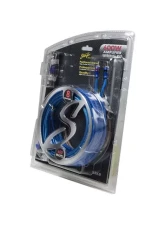 Stinger Select 4GA 1000W Amplifier Wiring Kit W/100 Amp ANL Fuseholder                                     - SSK4ANL - Image 2