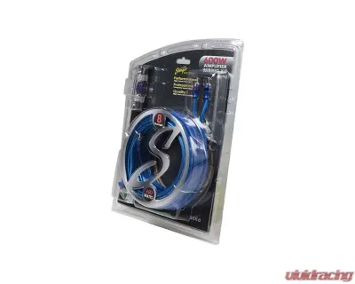Stinger Select 4GA 1000W Amplifier Wiring Kit W/100 Amp ANL Fuseholder - SSK4ANL