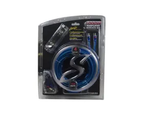 Stinger Select 4GA 1000W Amplifier Wiring Kit W/100 Amp ANL Fuseholder