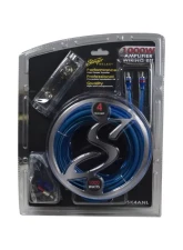 Stinger Select 4GA 1000W Amplifier Wiring Kit W/100 Amp ANL Fuseholder                                     - SSK4ANL - Image 2