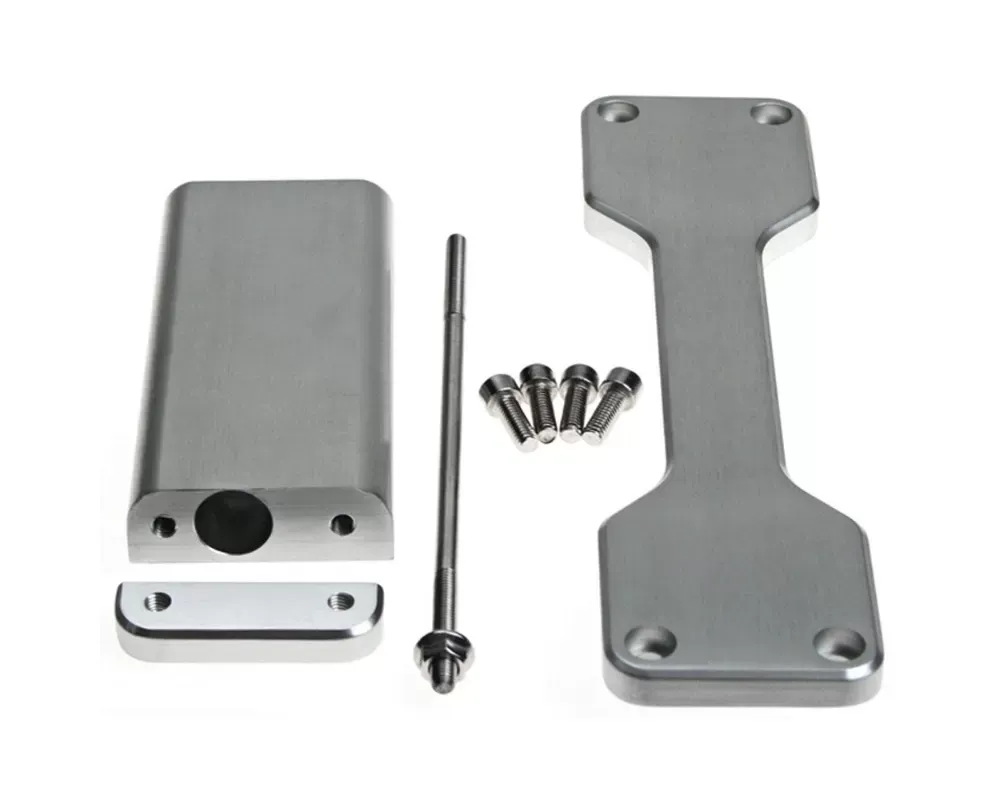 Drake Billet Battery Hold Down Clamp Ford Mustang 2005-2014 - 5R3Z-10718-BL