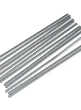 Drake Sill Plate Accent Strips Set Ford Mustang 2005-2014                                     - 5R3Z-13208-BARS - Image 2