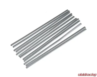 Drake Sill Plate Accent Strips Set Ford Mustang 2005-2014 - 5R3Z-13208-BARS