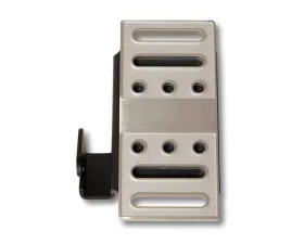 Drake Billet Dead Pedal Ford Mustang 2005-2014