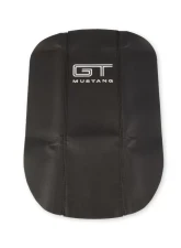 Drake Black Console Pad Cover w/ GT Logo Ford Mustang 2005-2009                                     - 5R3Z-6306024-GT - Image 5
