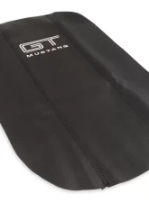 Drake Black Console Pad Cover w/ GT Logo Ford Mustang 2005-2009                                     - 5R3Z-6306024-GT - Image 3