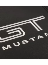 Drake Black Console Pad Cover w/ GT Logo Ford Mustang 2005-2009                                     - 5R3Z-6306024-GT - Image 4