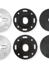 Drake Billet/Stainless Steel Hood Pin Set Ford Mustang 2005-2009                                     - 5R3Z-6316892-K - Image 5