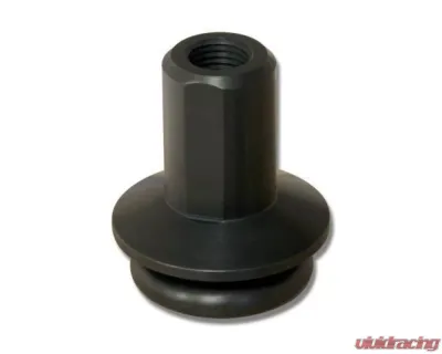 Drake Black Anodized Billet Shift Boot Retainer Ford Mustang 2005-2014 - 5R3Z-7213-BRBK