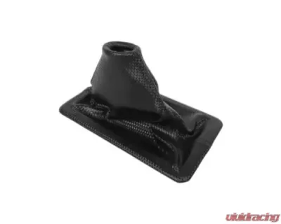 Drake CF Style Shift Boot Ford Mustang GT 2005-2009 - 5R3Z-7277-CF