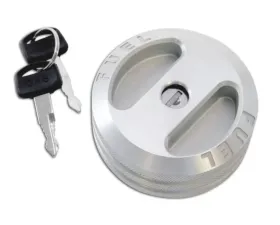 Drake Billet Locking Fuel Cap Ford Mustang 2005-2009