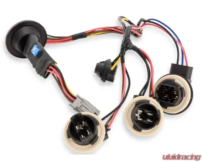 Drake Programmable Sequential Tail Light Kit Ford Mustang 2005-2009 - 5R3Z-STL