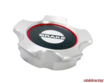 Drake Brake Master Cylinder Cap Ford Mustang 2005-2014 - AR3Z-2162-BL