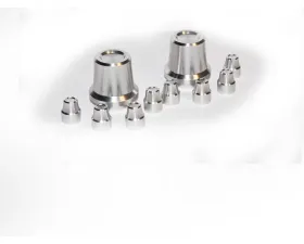 Drake 10pc Billet Strut Tower Caps Ford Mustang 2011-2014