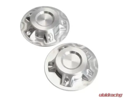 Drake Billet Strut Covers Chevrolet Camaro 2010-2014 - CA-280001-BL