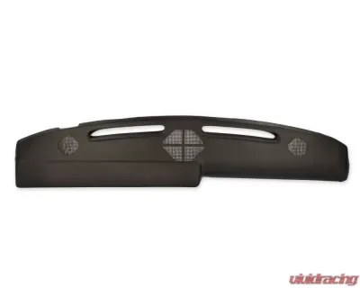 Drake Black Urethane Dash Pad Ford Mustang 1979-1986 - D9ZZ-6504290-BK