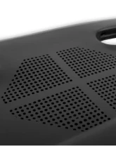 Drake Black Urethane Dash Pad Ford Mustang 1979-1986                                     - D9ZZ-6504290-BK - Image 3