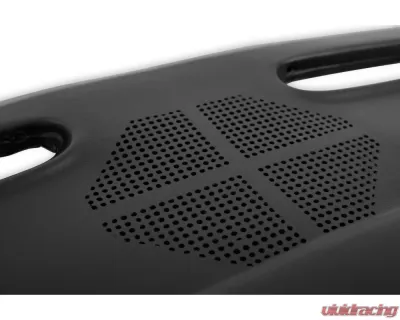 Drake Black Urethane Dash Pad Ford Mustang 1979-1986 - D9ZZ-6504290-BK