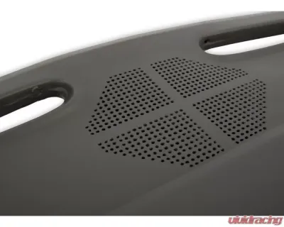 Drake Gray Dash Pad Ford Mustang 1979-1986 - D9ZZ-6504290-DG