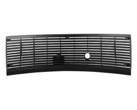 Drake Cowl Grill Cover Ford Mustang 1983-1993