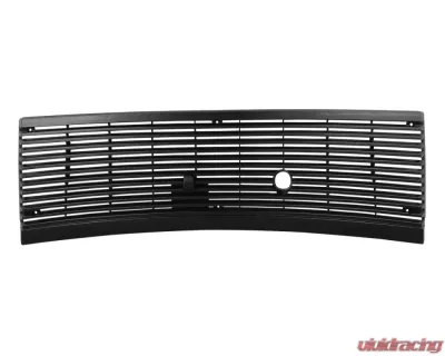 Drake Cowl Grill Cover Ford Mustang 1983-1993 - E3ZZ-6102228-A