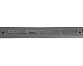 Drake Pair MUSTANG Door Sill Plates Ford Mustang 1979-1993