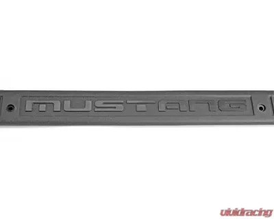 Drake Pair MUSTANG Door Sill Plates Ford Mustang 1979-1993 - E5ZZ-6113208-BM