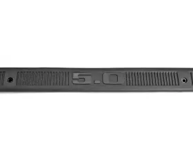 Drake Pair 5.0 Door Sill Plates Ford Mustang 1979-1993