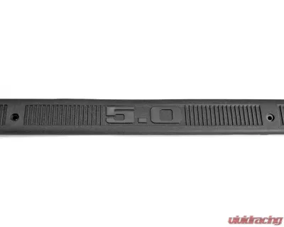 Drake Pair 5.0 Door Sill Plates Ford Mustang 1979-1993 - E5ZZ-6113208-G5
